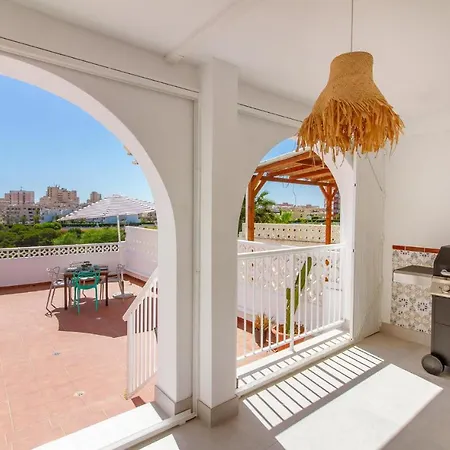 Amazing In With Kitchen Holiday home Torrevieja