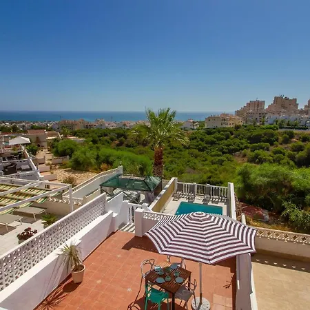 Amazing In With Kitchen Vakantiehuis Torrevieja